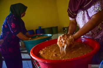 UMKM jus pala Morella dari Maluku ingin produknya mendunia, begini potensinya