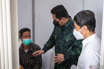 Vaksin BUMN menunjukkan kemampuan Indonesia memproduksi vaksin