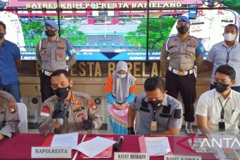 Tersangka investasi bodong gandeng selebgram Batam untuk tipu korbannya