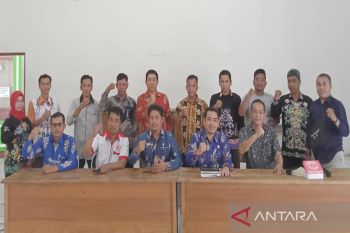Tingkatkan PAD, Disporabudpar sosialisasi cara meminjam Stadion Batuah