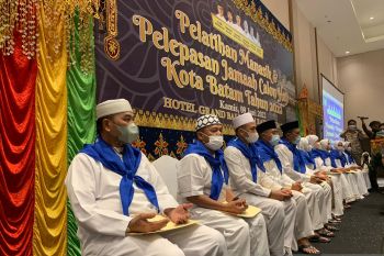 Pemkot Batam siapkan uang saku Rp1 juta bagi tiap calon haji