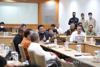Gubernur Sumsel dorong percepatan pembangunan Tol Trans Sumatera