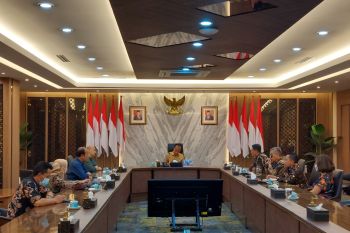 Sleman koordinasi dengan Kemenko Perekonomian mengembangkan kopi Merapi