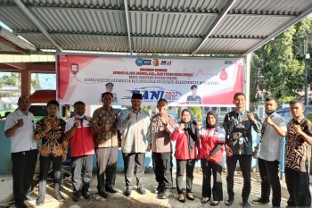 BNNK Solok perkuat sosialisasi ke masyarakat perangi narkoba