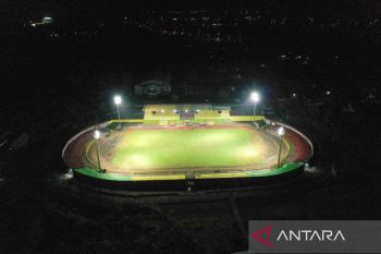 PLN sukses beri layanan tanpa kedip di Stadion BJ Habibie Parepare