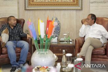Pemprov Sumatera Barat jajaki kerja sama dengan Pemkot Makassar