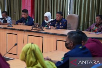 Palu  luncurkan tiga inovasi perubahan untuk pembangunan kota