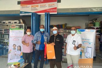 BNI Agen46 melayani hingga ke pelosok daerah termasuk Papua