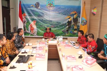 Gubernur Kaltara: Area "blank spot" perlu penanganan serius