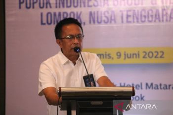 Pupuk Indonesia salurkan 133.486 ton pupuk bersubsidi di NTB