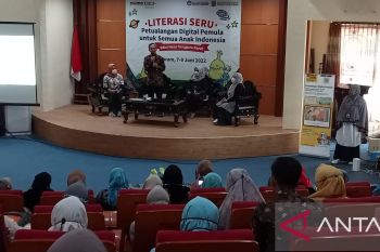 Enuma-BGP NTB perkuat literasi digital guru sekolah dasar