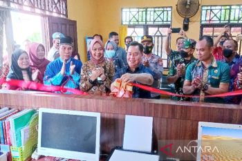 Bupati Kotim apresiasi kelurahan optimalkan layanan online cegah pungli