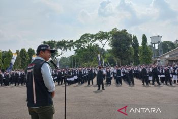 Hari ini, 413 petugas haji Daker Mekkah diberangkatkan ke Tanah Suci