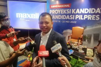 Elektabilitas PDI Perjuangan tembus 23,3 persen dalam simulasi
