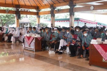 Pemkab: 440 calon haji Bantul diberangkatkan dalam dua kloter