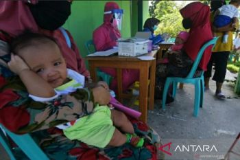 Sulteng berupaya turunkan prevalensi stunting jadi 11 persen