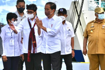IKI berkomitmen penuhi kebutuhan transportasi air di KTI