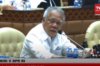 Kementerian PUPR alokasikan anggara sebesar Rp13,76 triliun program padat karya 2023