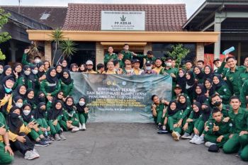 Polbangtan Kementan gelar Sertifikasi Kompetensi bagi mahasiswa