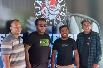 515 peserta ikuti audisi Jogja Gelut Day#1