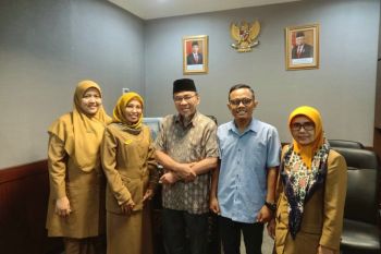 Pemkot Padang-DMI bersinergi hadirkan masjid ramah anak