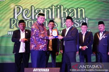 Menko Airlangga : pengusaha Nahdliyin berperan gerakkan ekonomi nasional