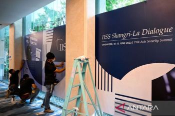 AS dan China akan bertemu di KTT Keamanan Asia