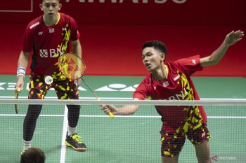 Hasil Indonesia Masters 2022 hingga Fajar/Rian tembus ke final