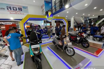 Yamaha usung "Blue Core Hybrid"
