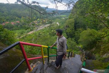 Pakar Unand khawatir gempa Lempeng Indo-Australia robohkan Ngarai Sianok di Sumbar