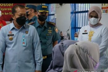 Kanwil Kemenkumham Sumsel lanjutkan rehabilitasi narapidana narkoba