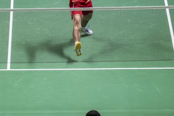 Indonesia Masters 2022 - Anthony Ginting kalah lagi dari Axelsen