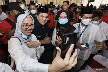 Erick Thohir bisa jadi tokoh penentu kemenangan Pilpres