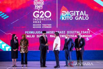 BI Sumsel implementasikan penggunaan QRIS di pasar tradisional