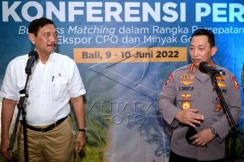 Percepatan Ekspor CPO Dan Minyak Goreng