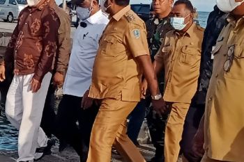 Bupati Herry Naap sebut perairan Biak miliki potensi ekspor ikan tuna