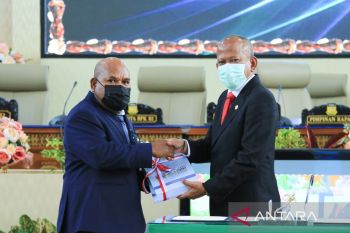 BPK harap Pemprov Papua melaksanakan program peningkatan IPM