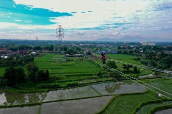 PLN rampungkan proyek tegangan tinggi Lombok Rp1,7 triliun
