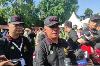 Korps Brimob resmi dijabat Komisaris Jenderal