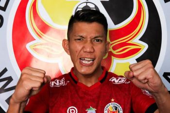 Semen Padang FC datangkan mantan pemain Borneo FC Muhammad Andika Kurniawan