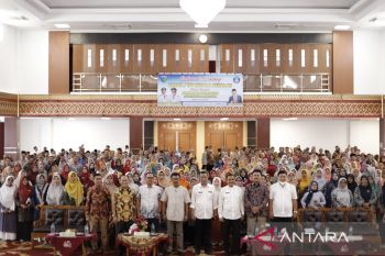 Pemkab Pesisir Selatan dukung percepatan penerapan merdeka belajar