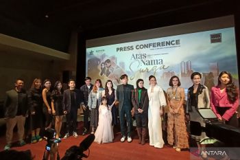 Film "Atas Nama Surga" tayang di empat negara
