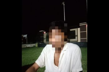 Meski sudah minta maaf saat tabrakan, warga Lombok Tengah ditusuk hingga kritis