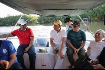 Pemkot Makassar berencana bangun "waterfront" di Tallo