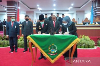 DPRD segera menindaklanjuti temuan BPK atas LKP Pemprov Sulsel 2021
