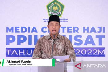 Kemenag kembali ingatkan jamaah haji jangan merokok di sekitar Nabawi