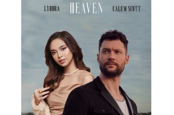 Lyodra Ginting dan Calum Scott kolaborasi lewat lagu "Heaven"