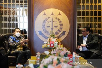 Kejagung dan Bawaslu bangun kerja sama penegakan hukum pada Pemilu 2024