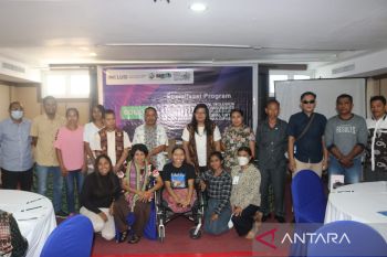 Enam desa di Kupang jadi contoh pemberdayaan disabilitas