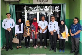 Kemenkumham Jateng awasi kepatuhan notaris di Kabupaten Wonogiri
